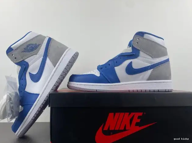 Cheap DZ5485-410 High 1 OG Air Jordan True Blue 0608